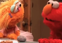 Elmo Has Been Beefing with Rocco Wait until you hear the latest.