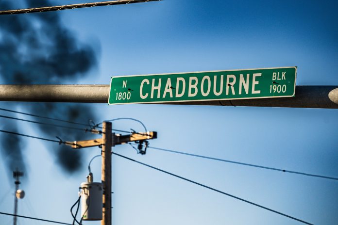 North Chadbourne Street