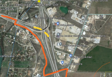 RAMP Closure – Big Lake/LP 306 EXIT- US 87 NB – US 87 southbound and US 277.