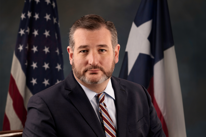 SEN. TED CRUZ (R-TEXAS)
